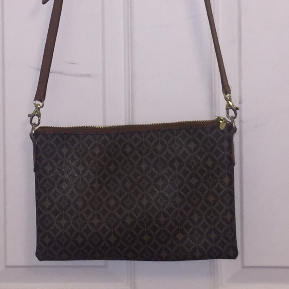 Fossil crossbody purse